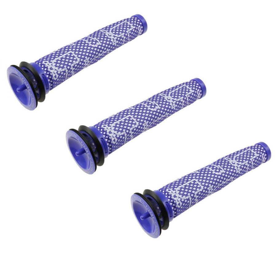 3/6 Pack For Dyson V6 V7 V8 DC58 DC59 Washable Pre Motor Filter Animal Vacuum UK