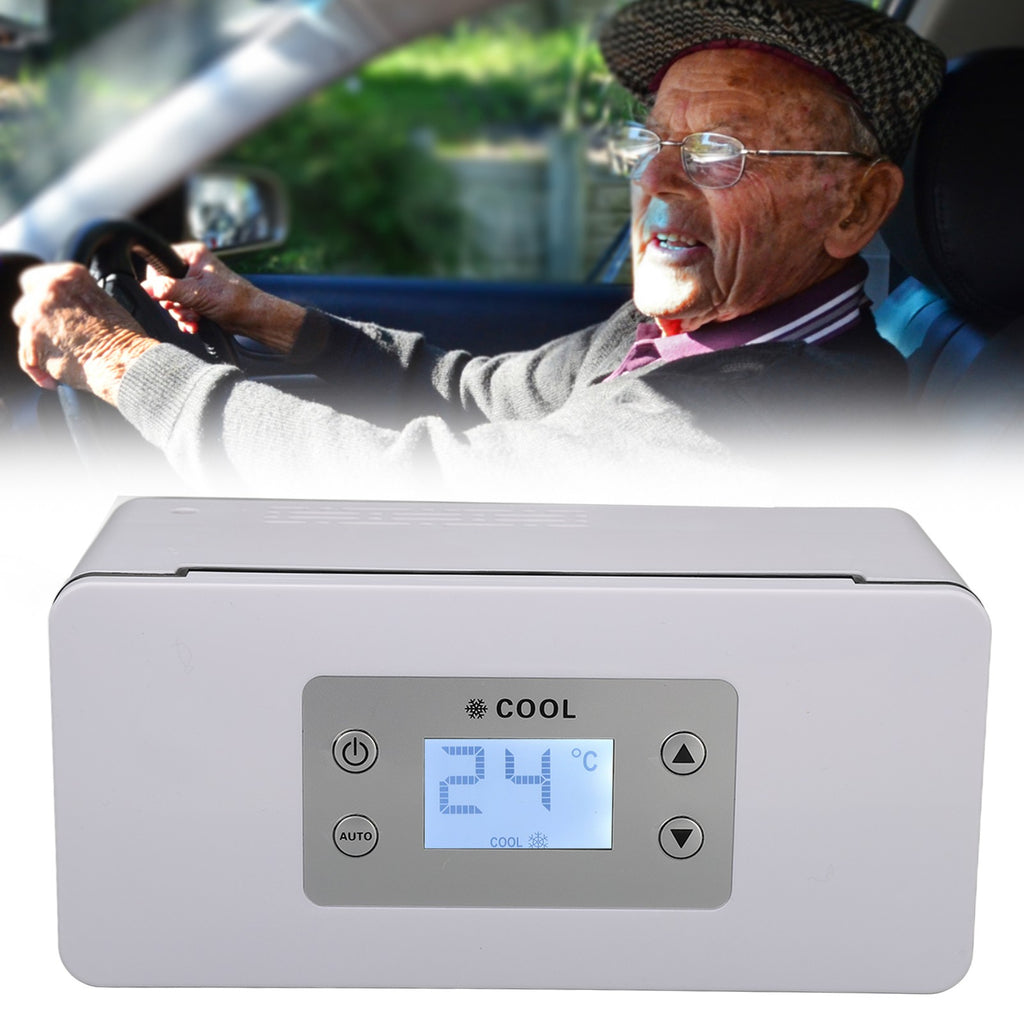 Portable Mini Car Fridge Medical Cooler Box Diabetic Insulin Storage Cold UK