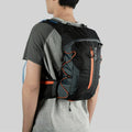 WEST BIKING Waterproof Folding Backpack Cycling Hiking Sports Bicycle Bag 10L