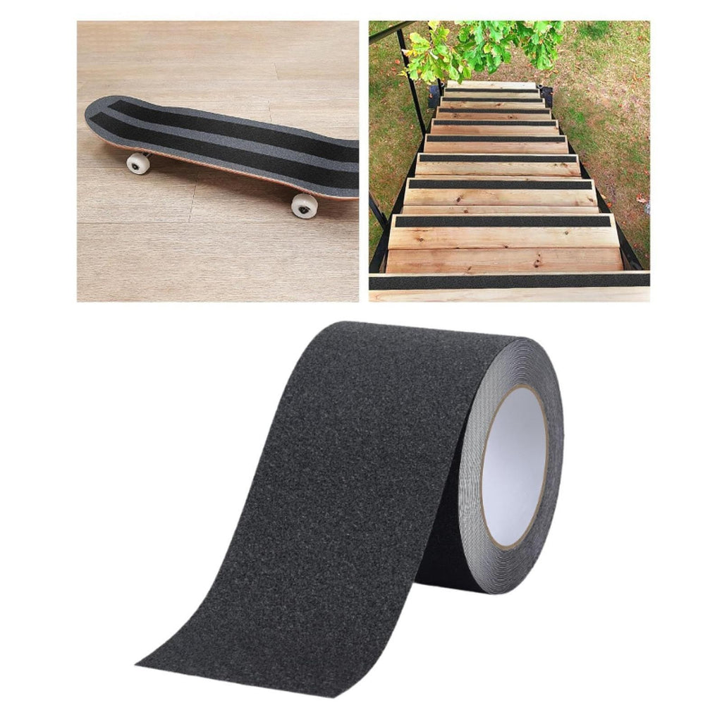 Grip Tape Sticky Decking Strips for Steps Outdoor/Indoor Traction Tread