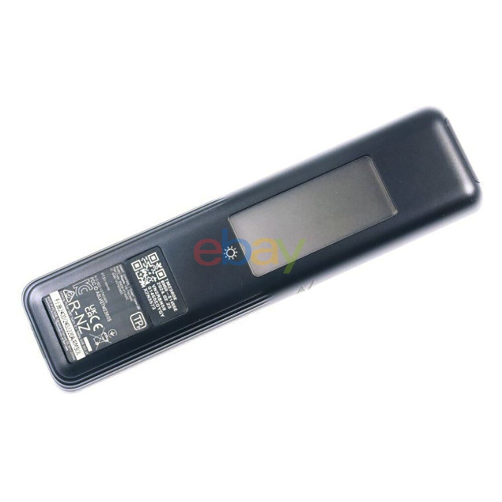 For Samsung Smart TV Solar Cell Rechargeable Voice Remote BN59-01455A