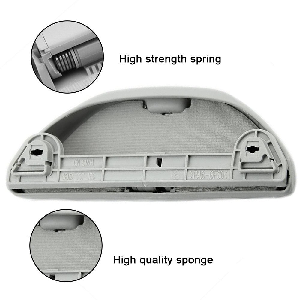 UK Sun Glasses Holder Case Box Sunglasses Storage Clips For VW Transporter T5 T6