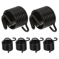 6pcs Air Hammer Springs Pneumatic Chisel Spring Retainer Spring