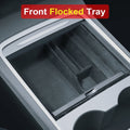 Center Console Organiser Tray for Tesla Model 3 Y Armrest Drawer 2021 2022 2023