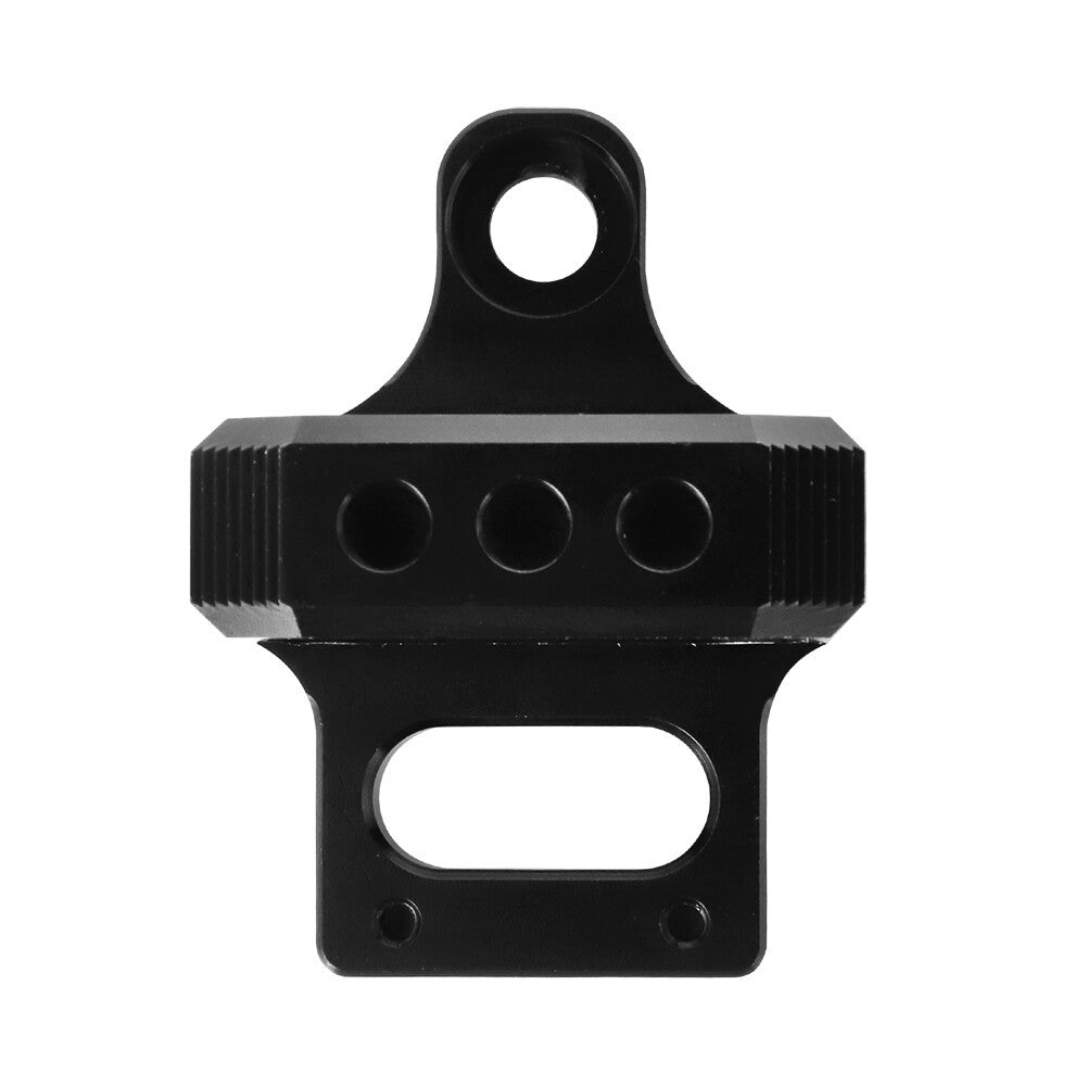 Fit MAC AEM Boost Controller Solenoid Valve Mount Billet Bracket Holder 3 Port