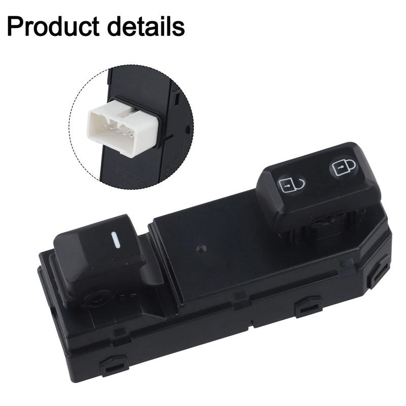 Front Right Power Window Switch 935753W100 For Kia Sportage R 2010 2011-2016