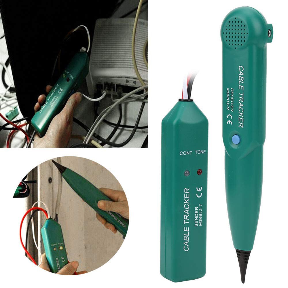 Robot Mower Boundary Wire Repair Kit + Cable Tracker Tester | Break Finder & Fix