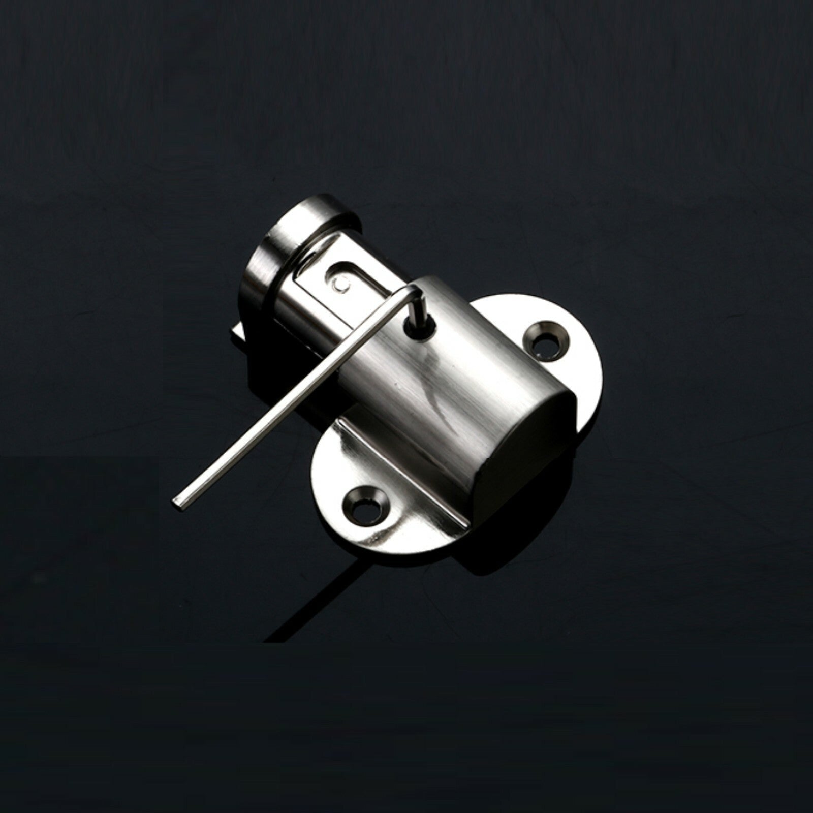 Magnetic Door Stop Wall Floor Mounted Stainless Steel Stopper Holder Catch