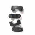7/8" 22mm Motorcycle HandleBar Bar Risers Mount Clamp Adapter