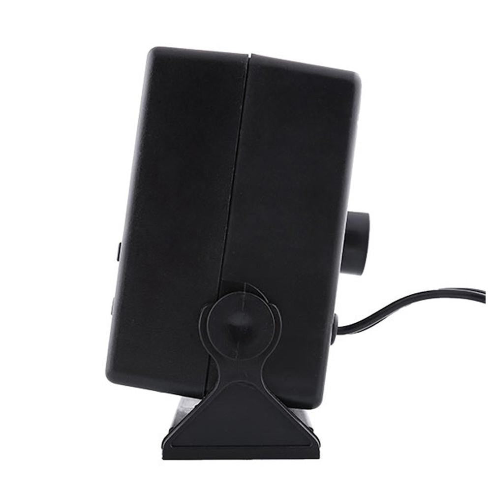 300W/150W DC 12V Switch Ceramic Car Fan Heater Heating Warmer Defroster Demiste