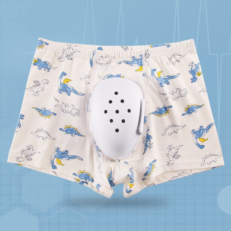 3X Child Circumcision Underwear For Surgical Postoperative Protective Underwear