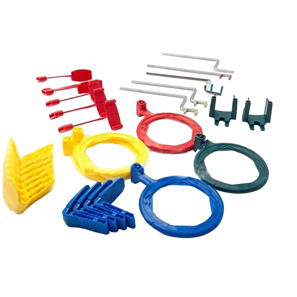 FPS 3000 Rinn XCP Type Dental X RAY Film Positioning Set Positioner Holder Kit