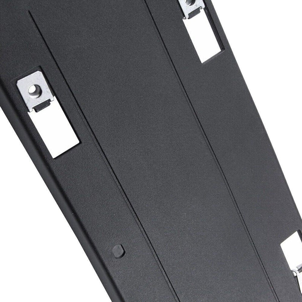 Front Bumper License Plate Bracket Holder For Mercedes Benz C-Class W205 2015-18