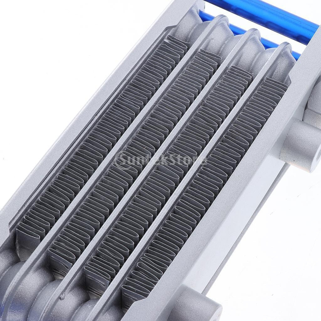 Engine Oil Cooler Cooling Radiator CNC Plate Cooling for 125/140cc