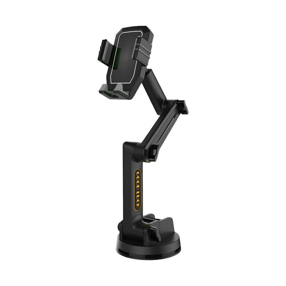 Heavy Duty HGV Truck 43cm Phone Holder Suction Mount Windscreen Cradle 11cm