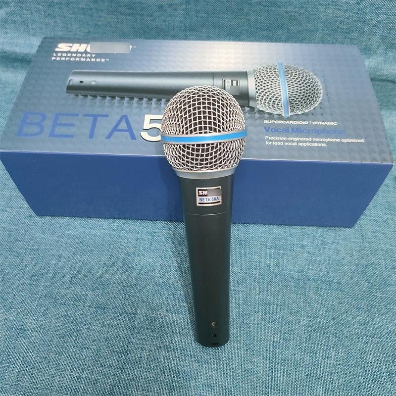 For Shur Beta58A Supercardioid Dynamic Vocal Microphone Handheld -FAST SHIPPING