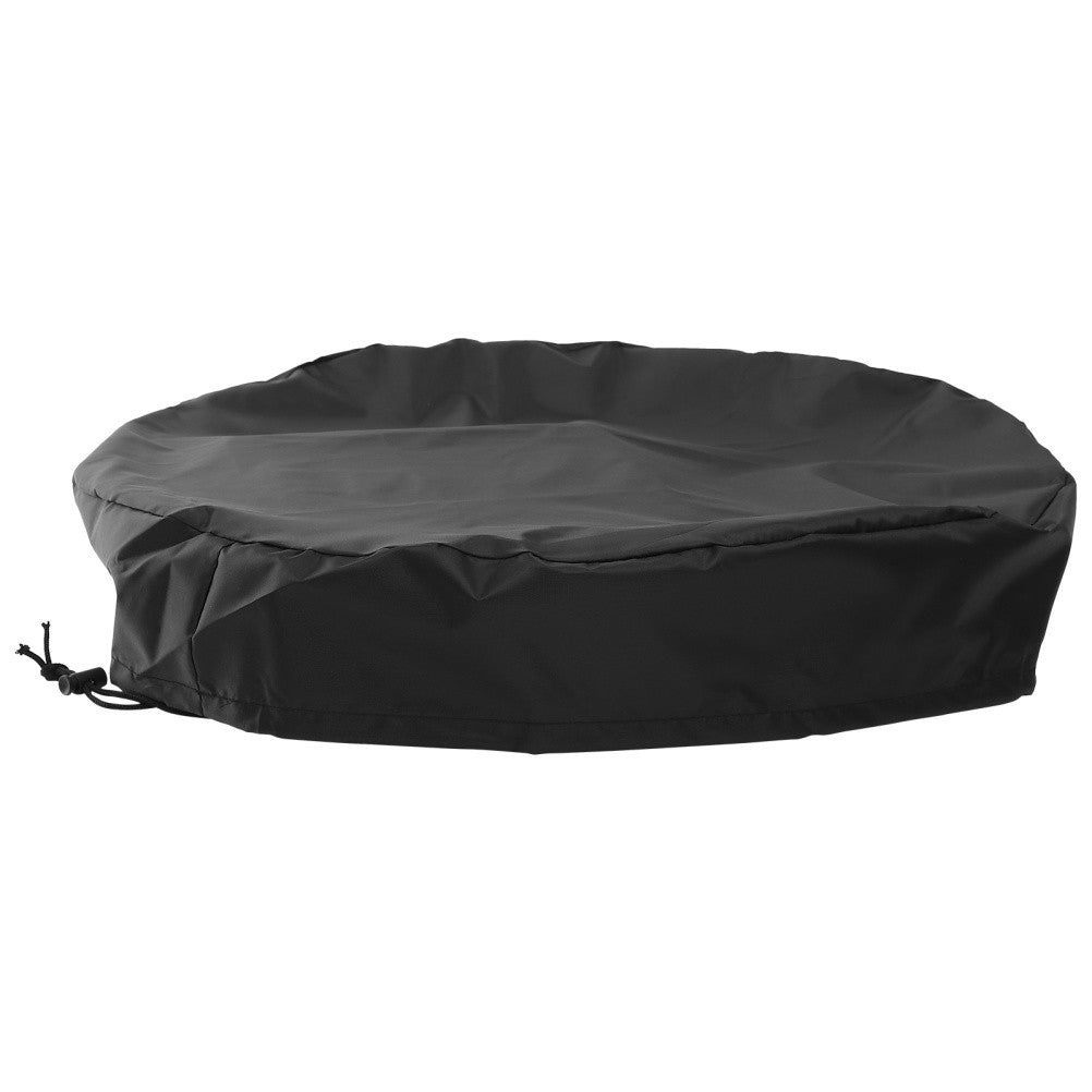 Outdoor Protective Cover Bucket Mesh Oxford Cloth Barrel Rain Barrels