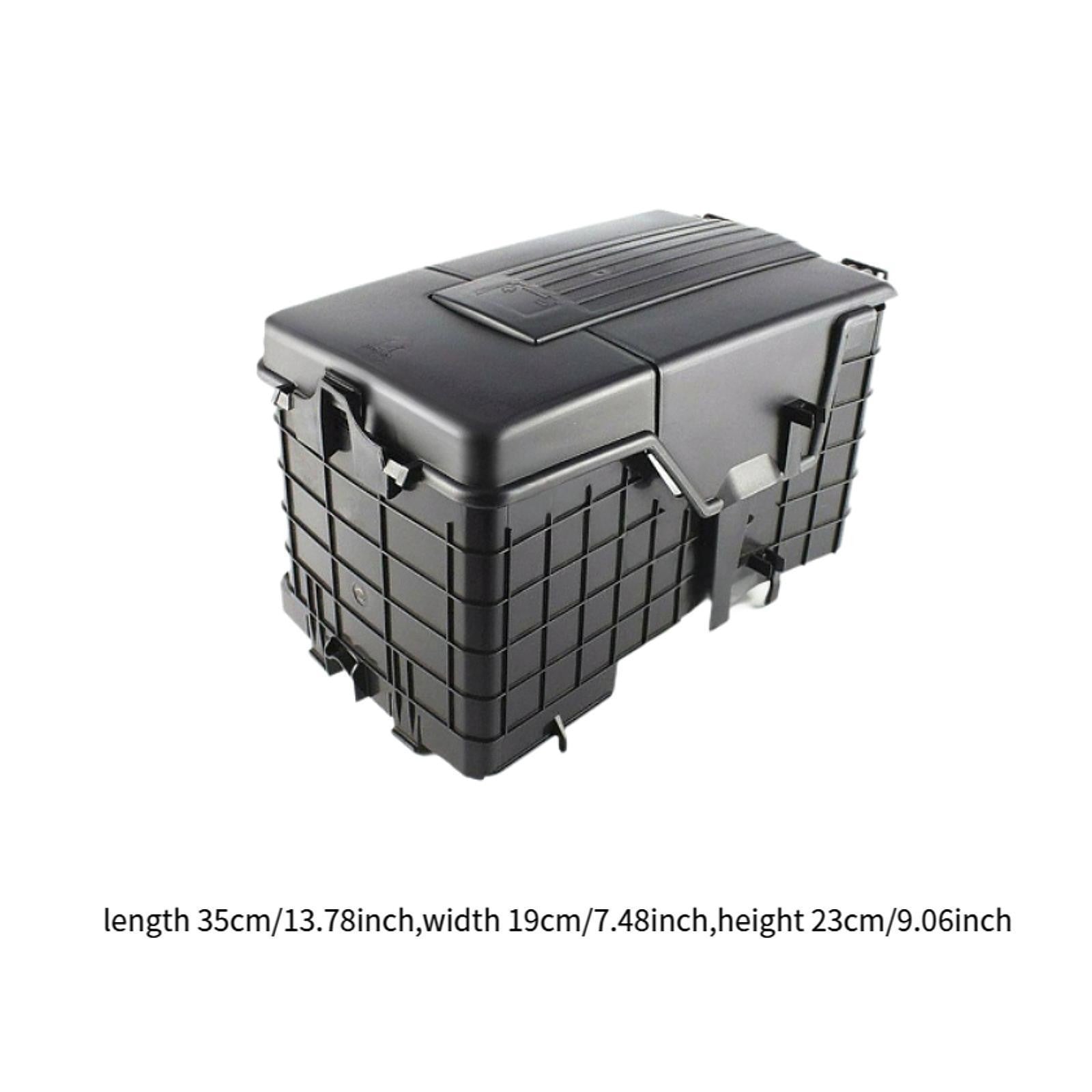 Car Battery Dust Cover 1KD915336 Protection Box for VW Golf MK5 MK6