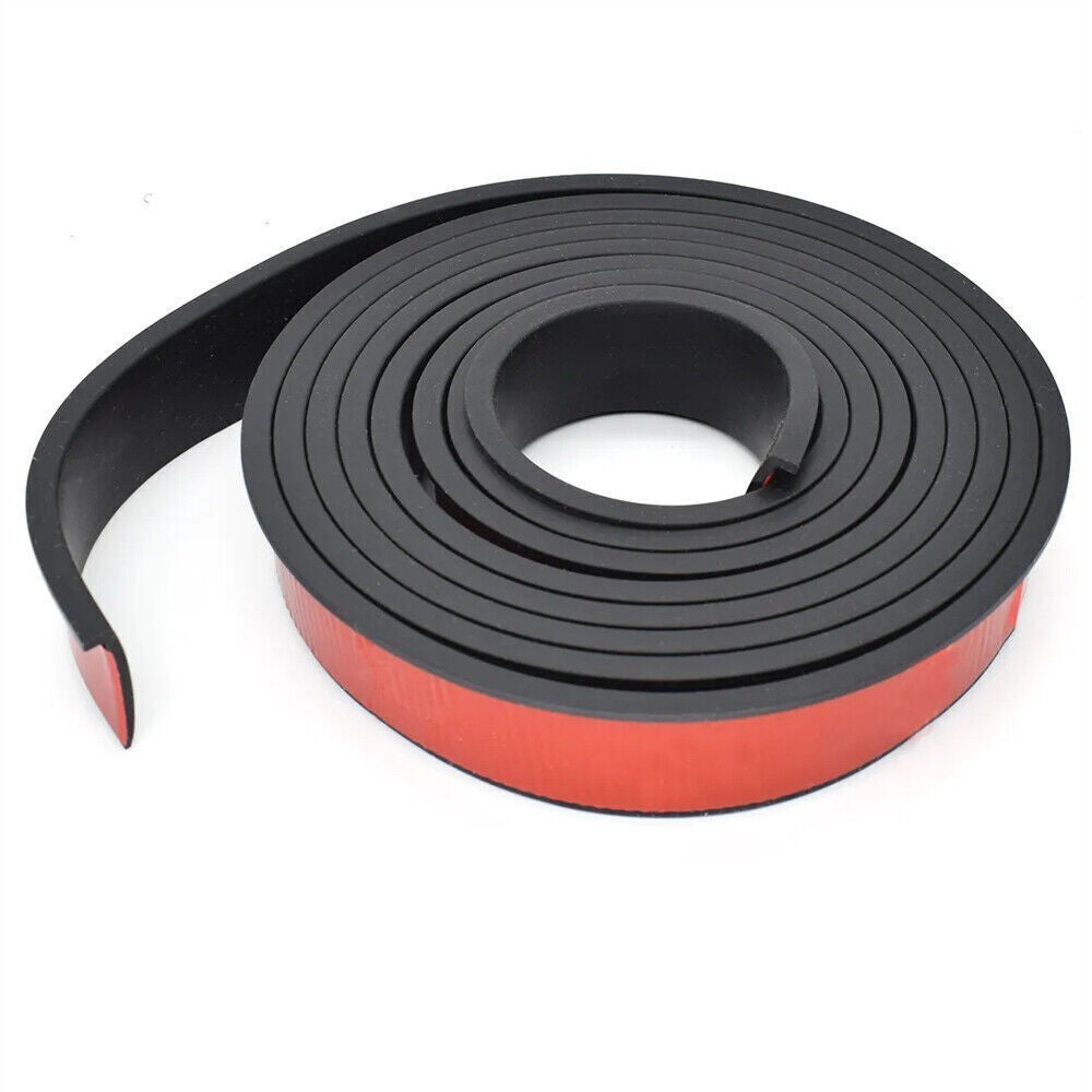 Universal Fender Flares Car Wheel Arches Wing Expander Arch Eyebrow Mud Guard