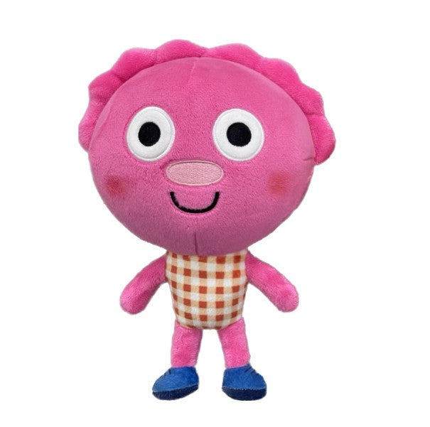 Super Simple Song Cute Plush Toy Cotton Doll Backpack Pendant Gifts