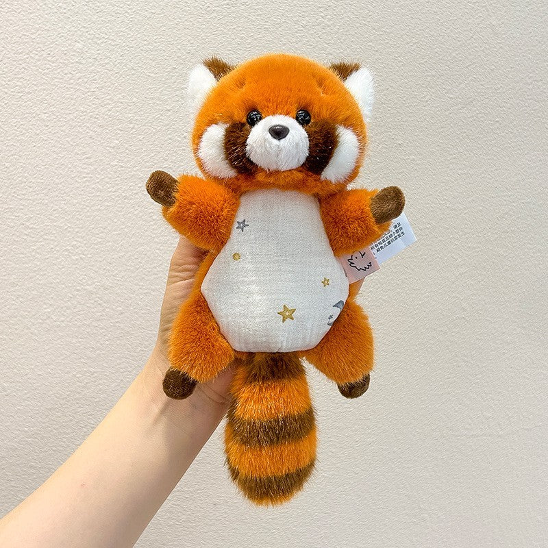 Cute Animal Flying Series Magnetic Bean Bag Doll Plush Toy