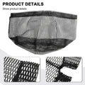 Heavy Duty Fishing Landing Net Replacement Net for Saltwater and For Freshwater