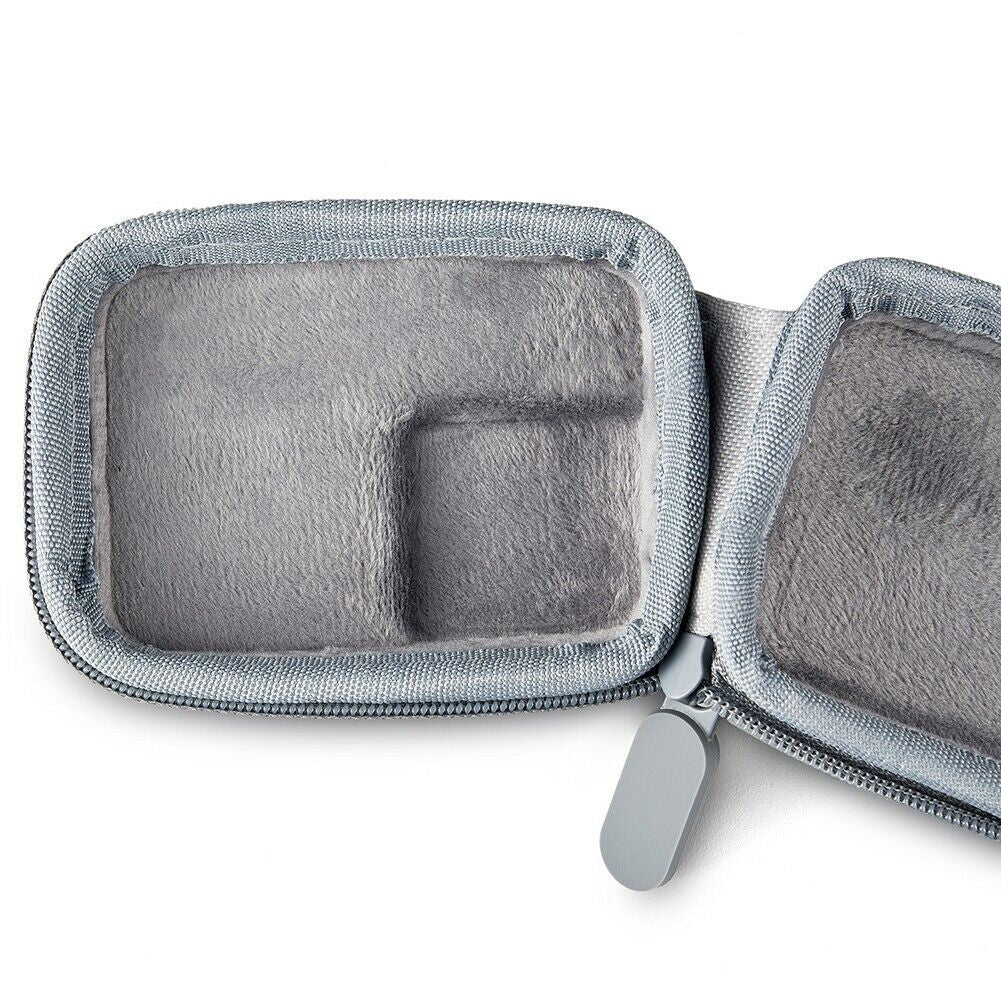 Compact Travel Bag for GoPro Hero 12 11 10 9 8 7 6 Camera and Accessories