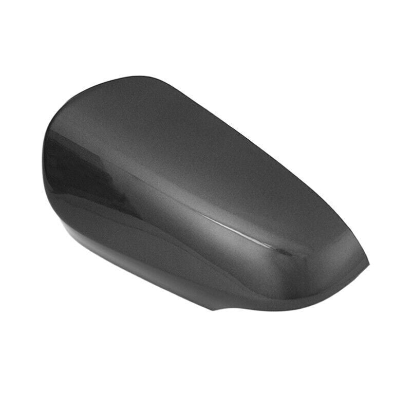 Left Passenger Side Grey Door Wing Mirror Cover Cap For Toyota Yaris 2012-2020