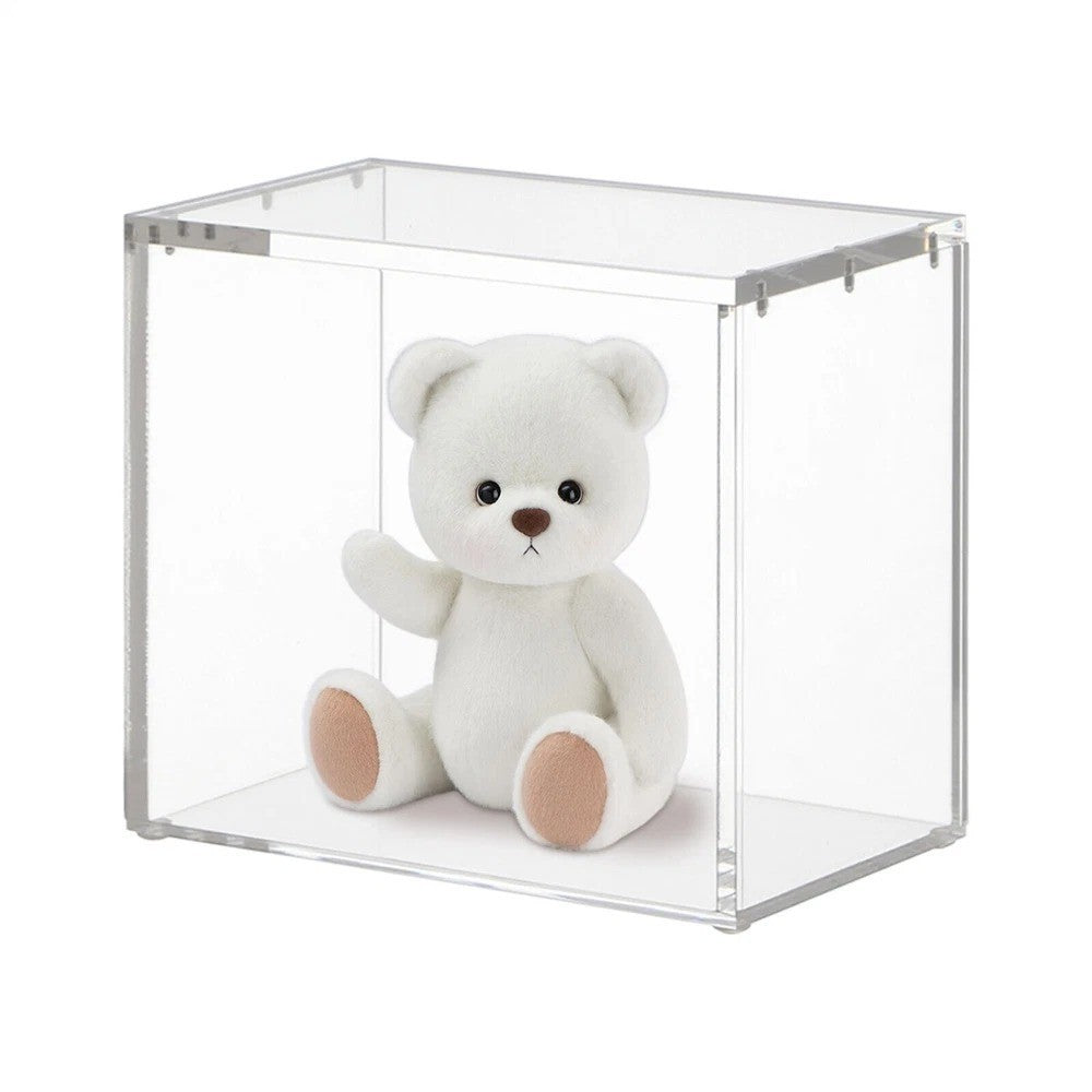 Pokemon TCG Booster Box Premium Acrylic Display Case ☀️ UV+ Protection 5MM