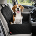 Waterproof Dog Cat Front Seat Cover Protector Mat Comfortable Pet Car Seat Cover
