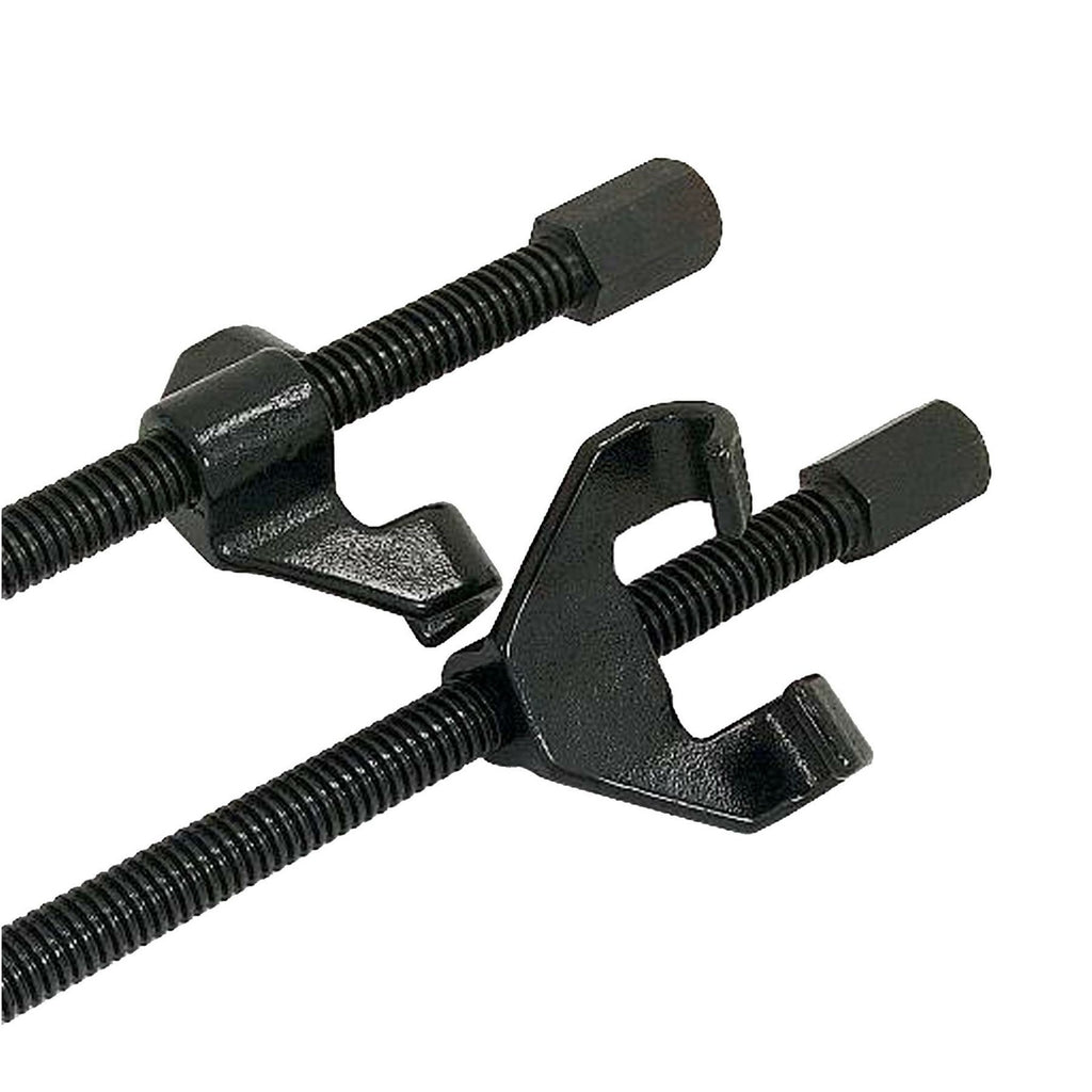 Coil Spring Compressor Heavy Duty Pair Of Suspension Clamps 380mm Tool For Car