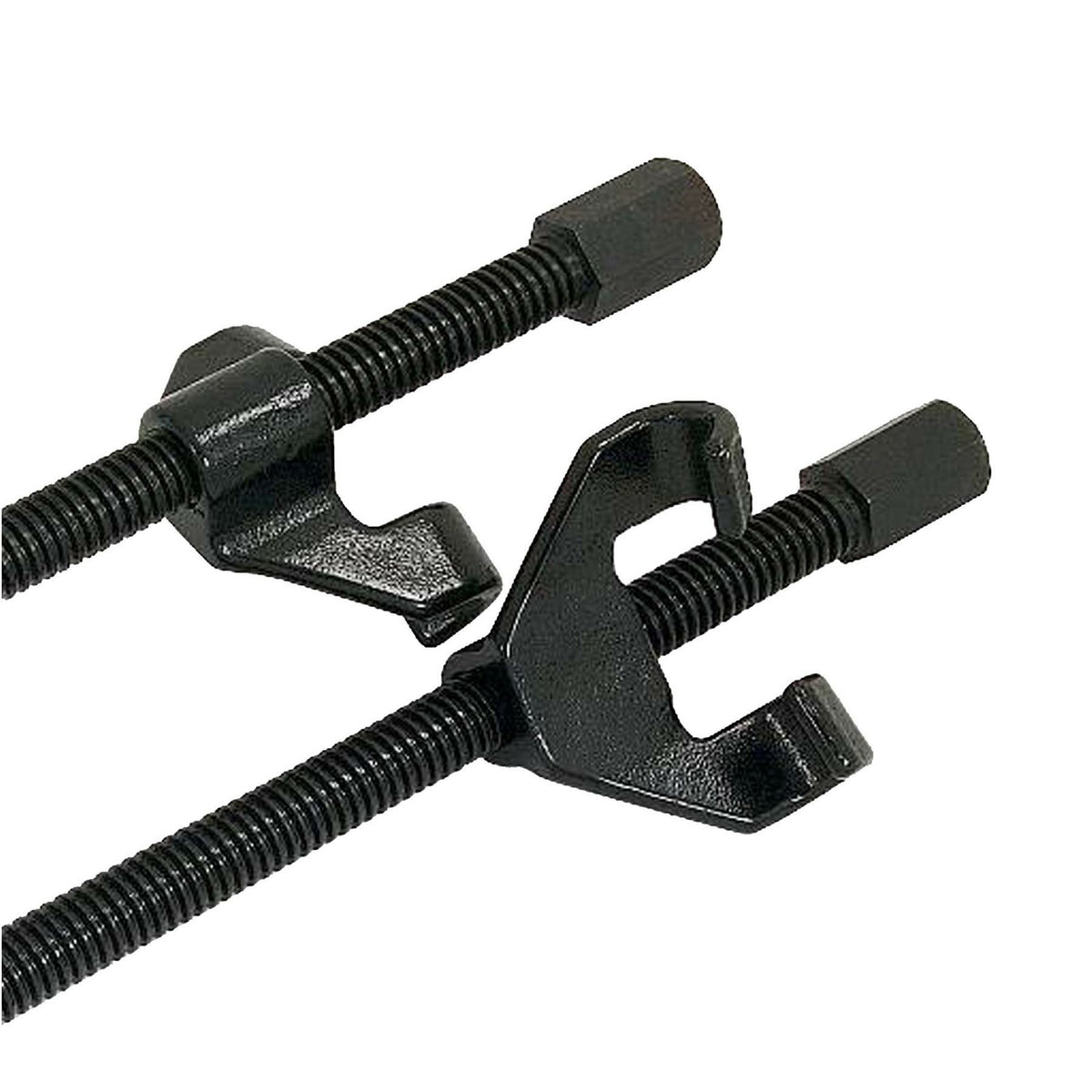 Coil Spring Compressor Heavy Duty Pair Of Suspension Clamps 380mm Tool For Car