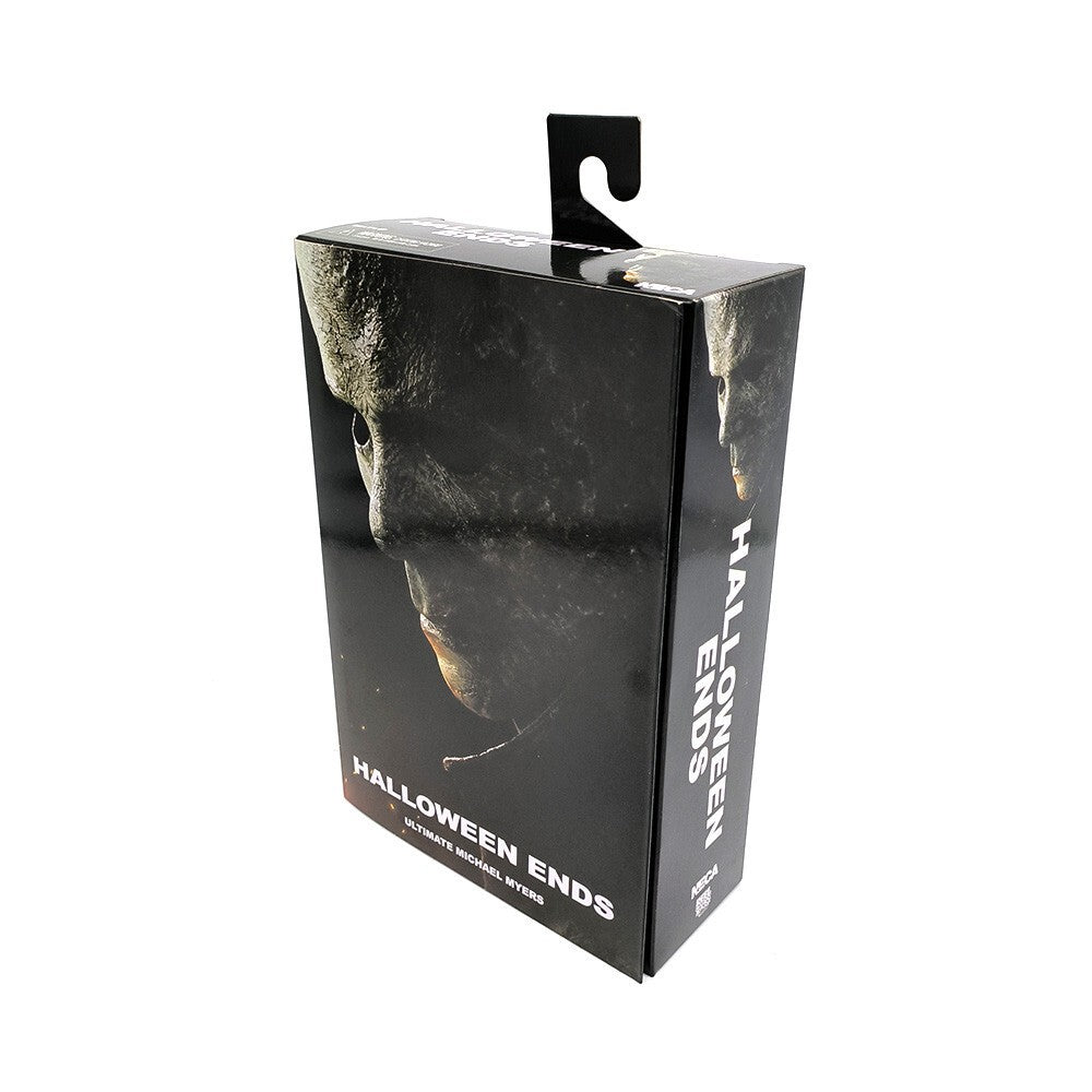 NECA Halloween Ends Ultimate Michael Myers 7" Action Figure Model Scenes Toys