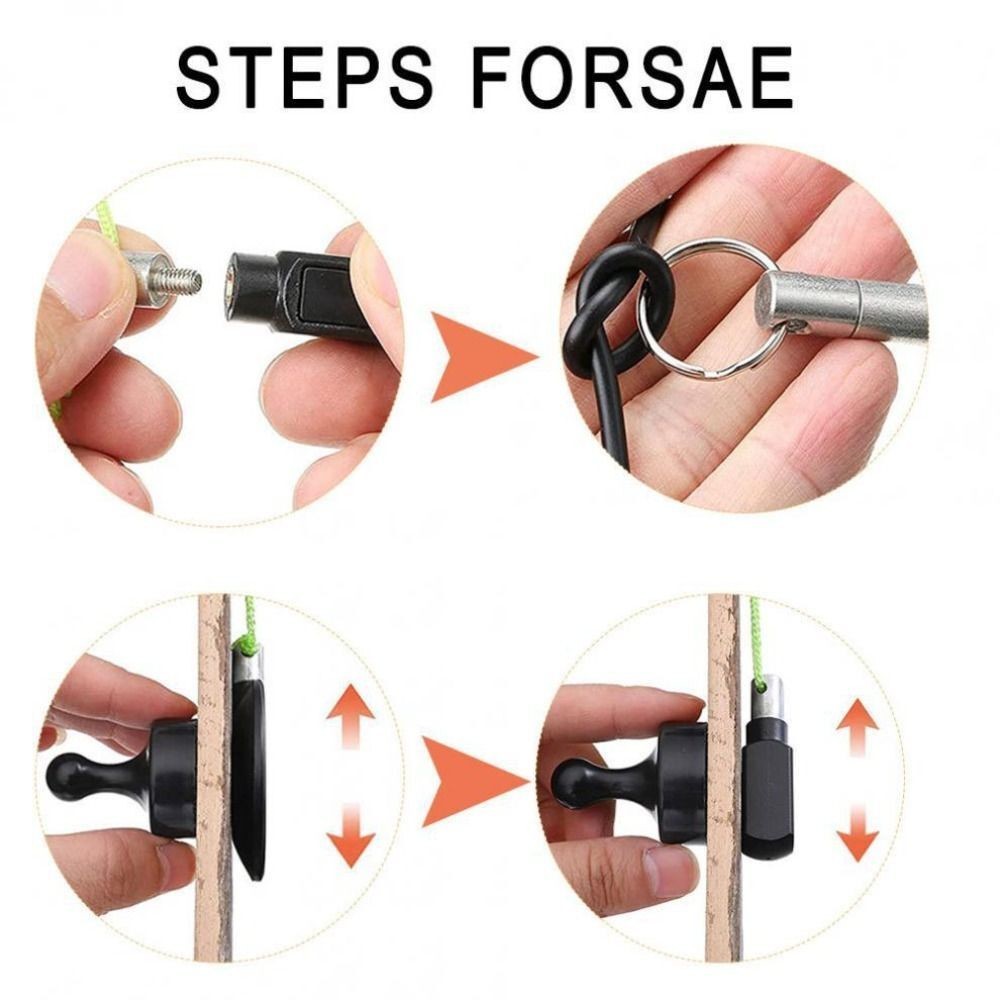 Threader Fishing Guide Magnetic Cable Pulling System Wiremag Puller Wall Wire