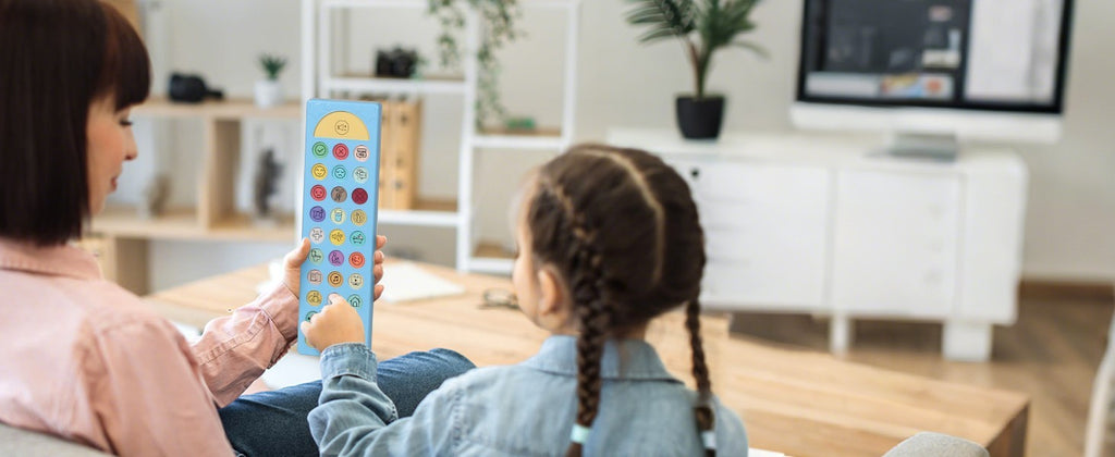 Versatile AAC Device for Autism & Speech Therapy – Enhance Communication Efforts