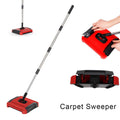 Manual Sweeper Broom Carpet Sweeper Broom Rotatory Sweeping Machine