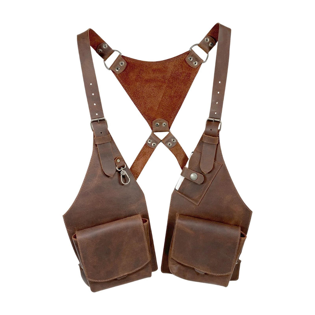 Hidden shoulder bag under the arm Wallet pocket for conducting cosplay costume