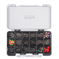 236pcs/set Sea Fishing Tackle Kit Fishing Accessories Set for Outdoor Fishing #