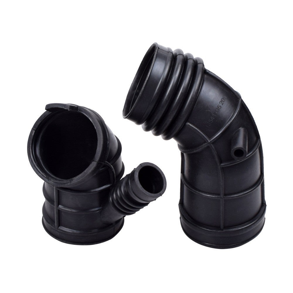 Air Intake Mass Flow Meter Hose Pipe Set Fit For BMW E46 E39 E36 13541705209