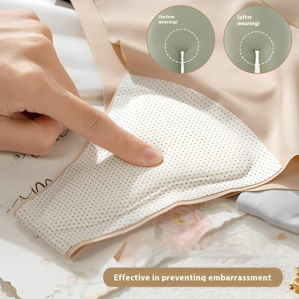 Invisible Camel Toe Thong No More Camel Toes & Front Wedgies Anti Wedgie Thong