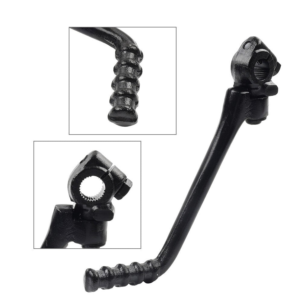 16mm Kick Start Lever Starter For Kawasaki KX60/65/80/100/125/250/400/420/450