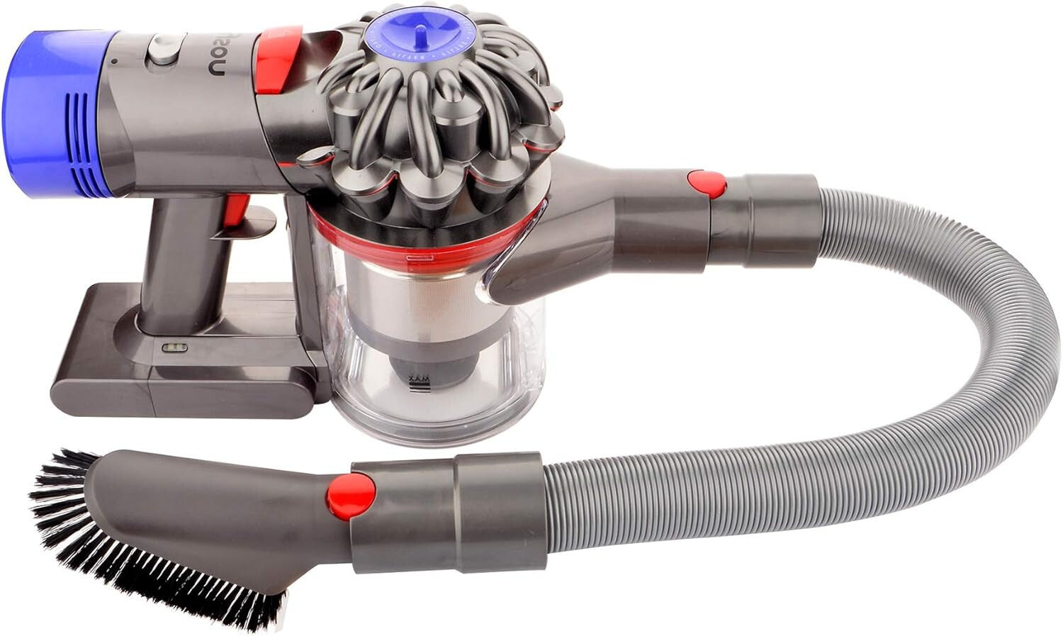 6Pcs Brush Attachment Kit for Dyson V7 V8 V10 V11 V12 Vacuum Cleaner Accessories