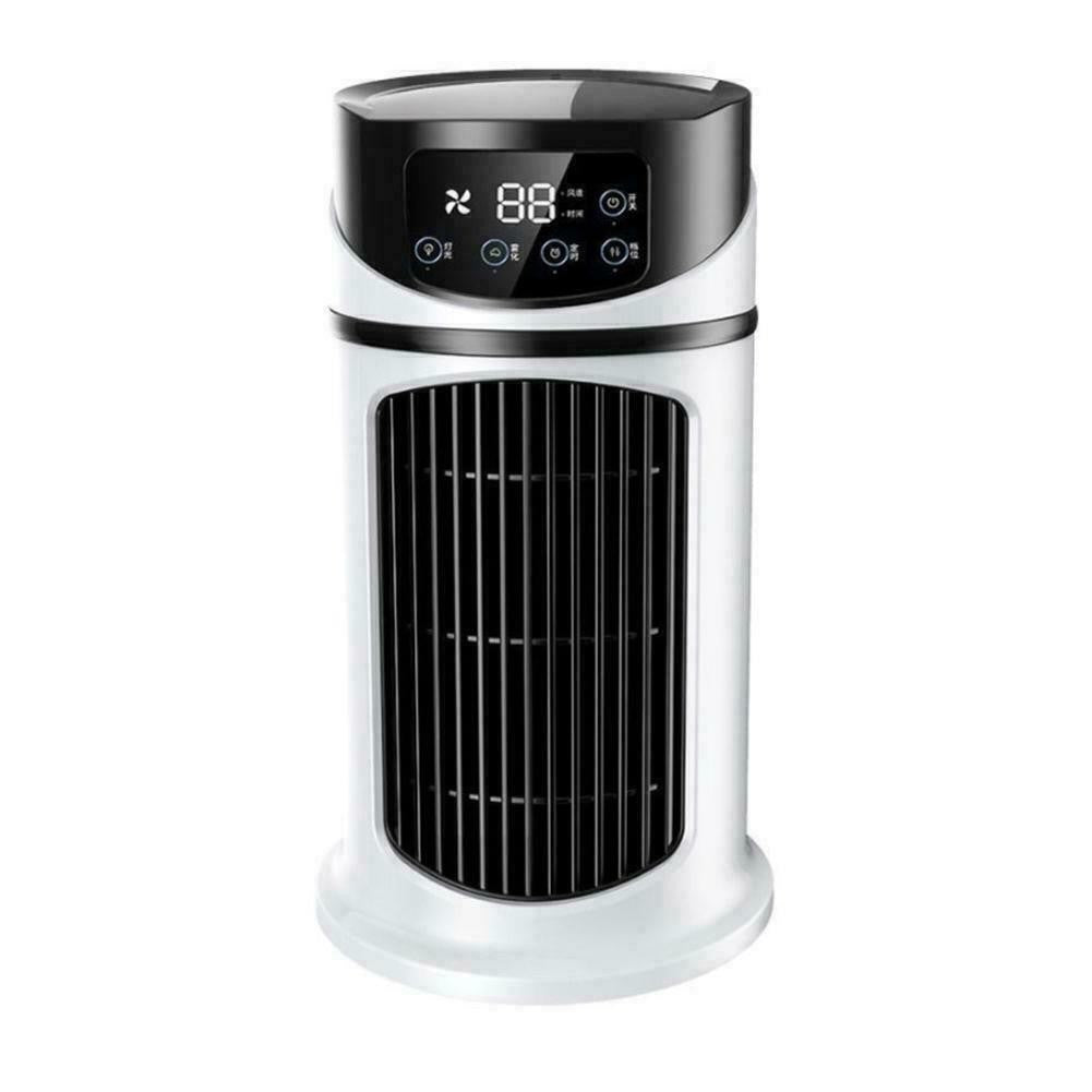 Updated Portable Air Fan Unit Purifier Desk Bedroom