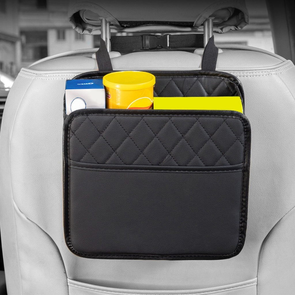 Car Seat Back Hanging Bag Multi-Pocket Bag Storage Organizer Holder
