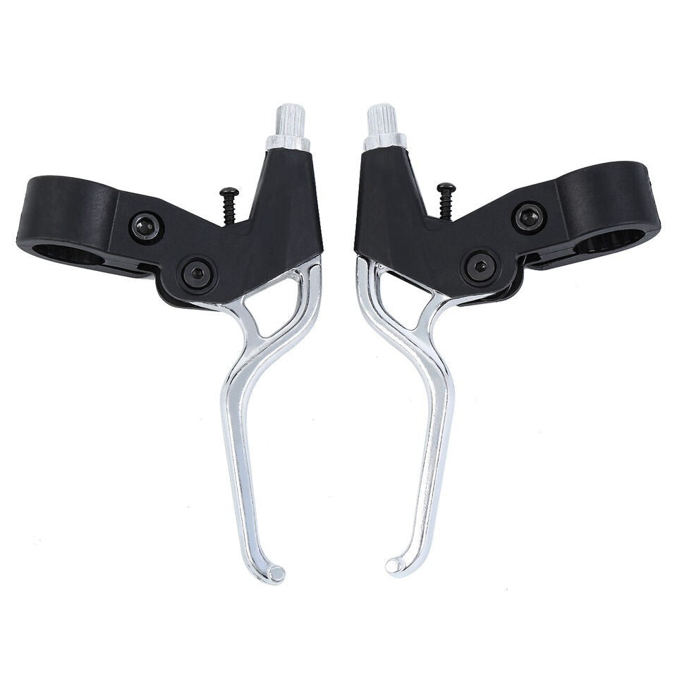 6PCS V Brake Complete Sets Front Rear Lever kit BMX MTB Bike Bicycle Brake Sets