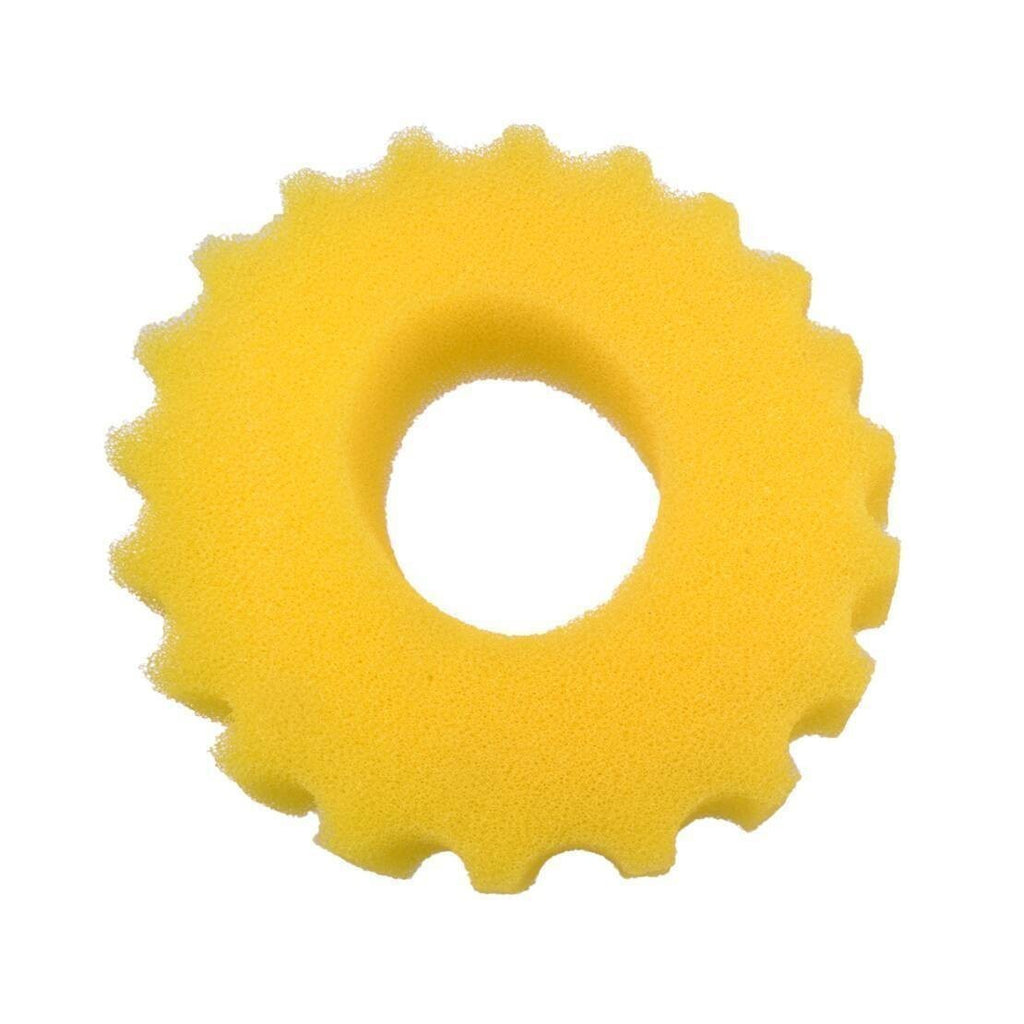Pond Filter Sponge Replacement for CPF2500 23 by 5 Centimeters Blue Yellow