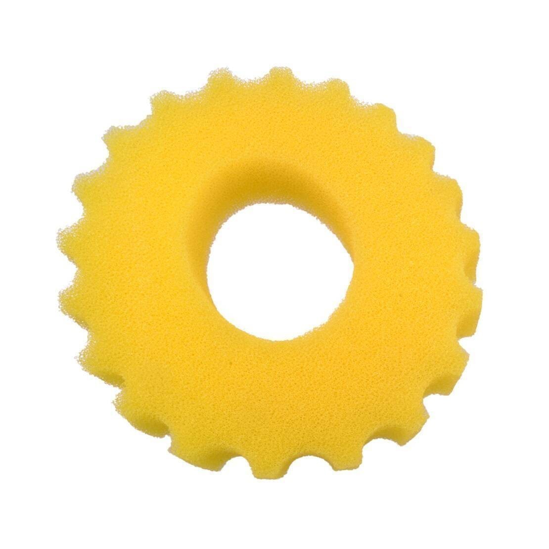 Pond Filter Sponge Replacement for CPF2500 23 by 5 Centimeters Blue Yellow