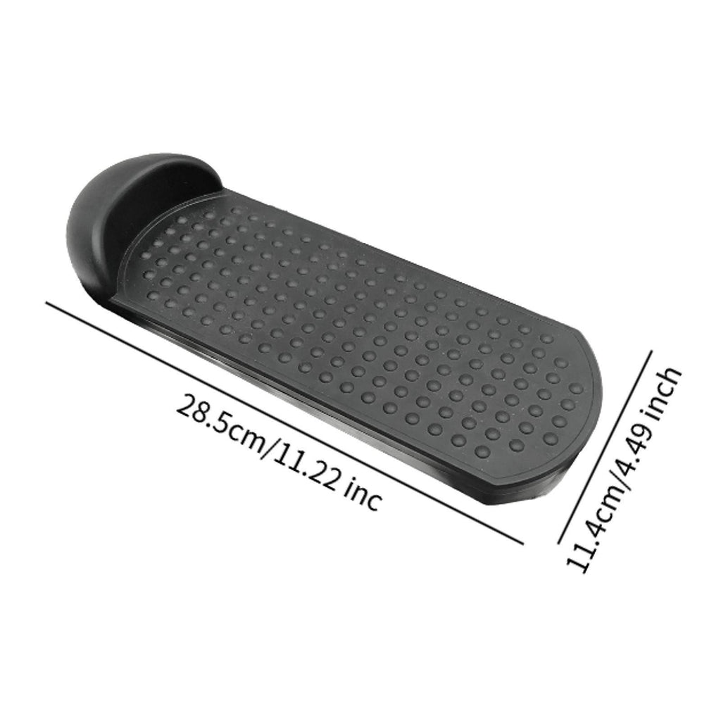 2 Pieces Elliptical Trainer Foot Pedals for Mini Stepper Exercise Equipment