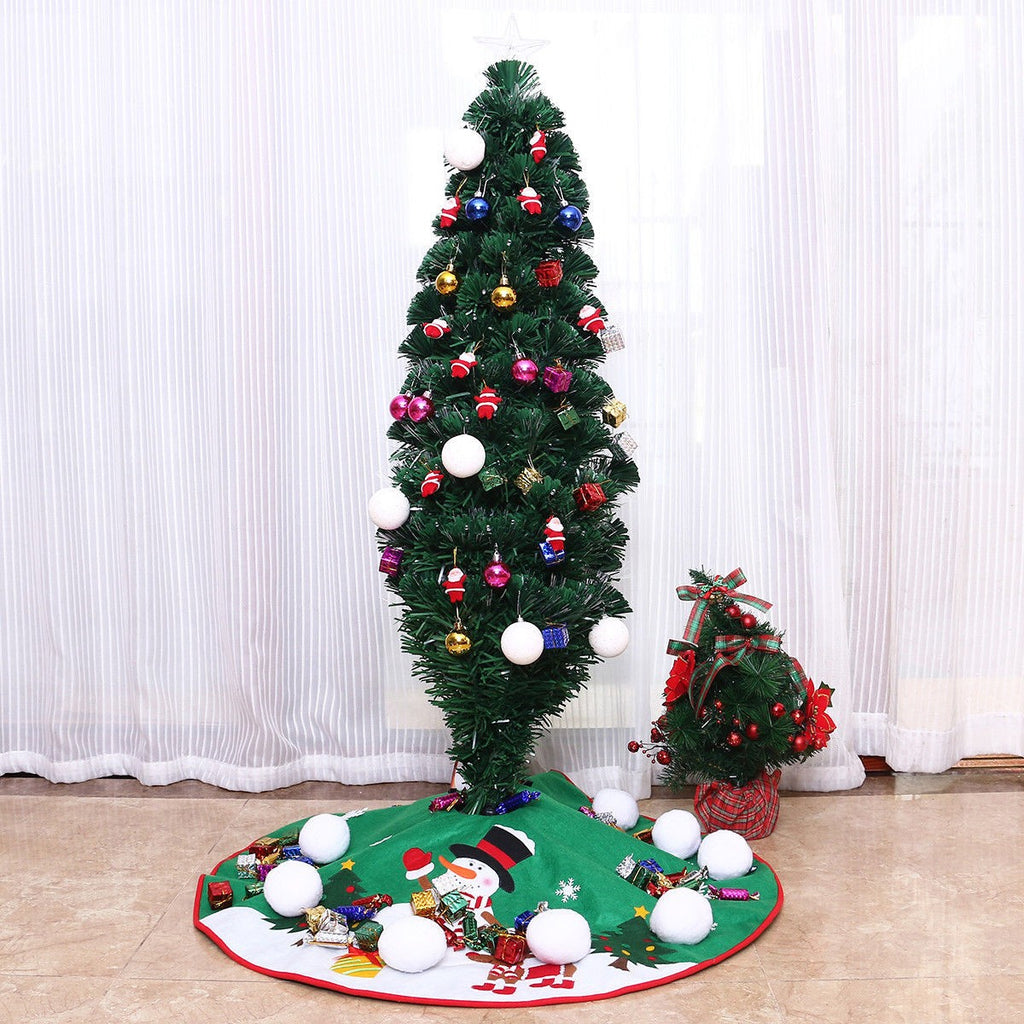 100PCS Indoor White Fake Snowballs Throwing Christmas Winter Tree Xmas Fake Snow