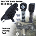 For VW Polo Sedan 10 -22 Gear Selector Gearshift Cable Link Lever End Repair Kit